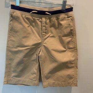 Gap Kids Khaki Pull-on shorts - size L (10/11)